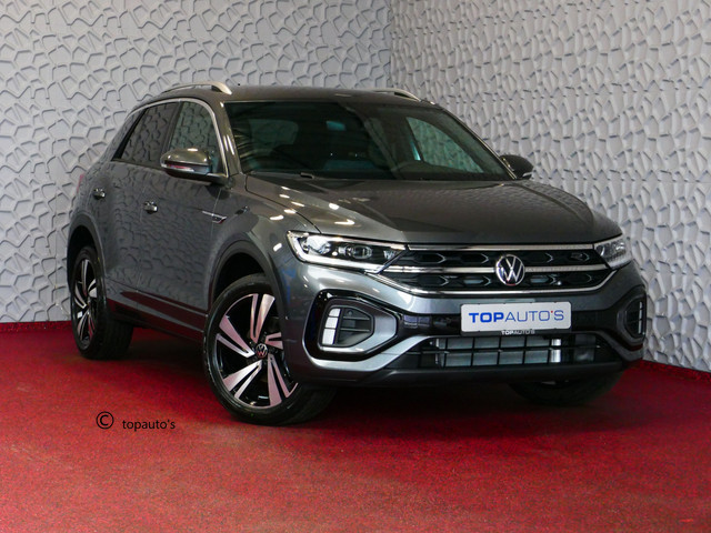 Volkswagen T-Roc 2025 Benzine
