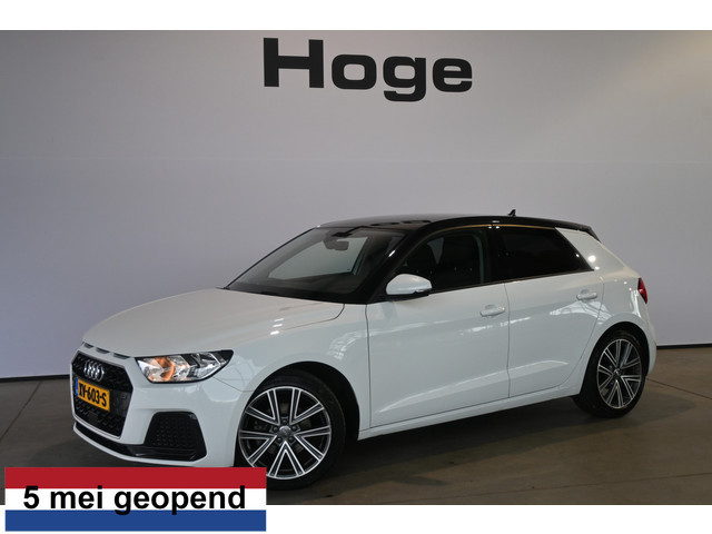 Audi A1 2019 Benzine