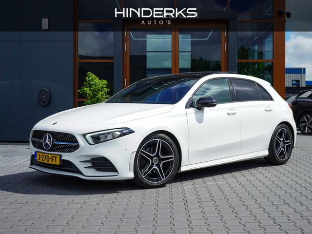 Mercedes-Benz A-Klasse 2020 Benzine