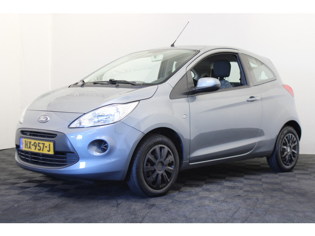 Ford Ka 2016 Benzine