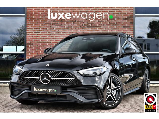 Mercedes-Benz C-Klasse 2023 Hybride