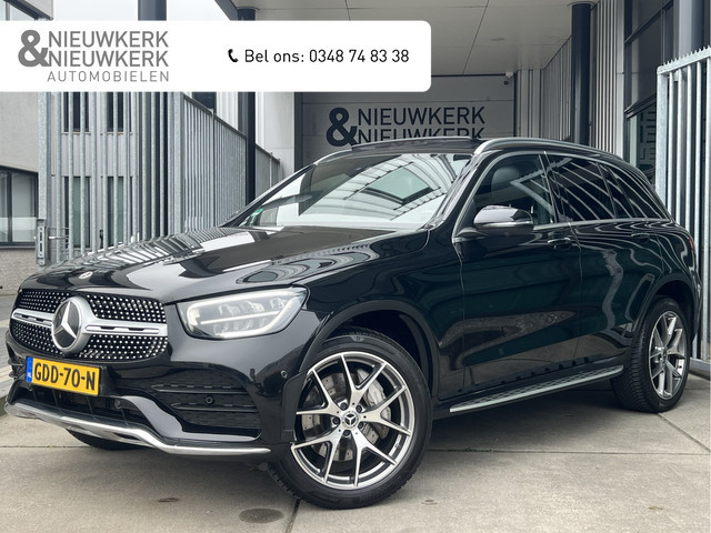 Mercedes-Benz GLC 2021 Hybride