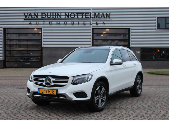 Mercedes-Benz GLC 2019 Benzine