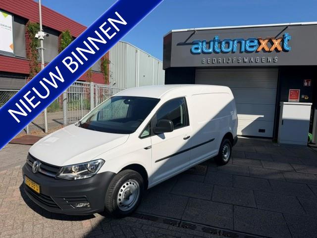 Volkswagen Caddy 2020 Aardgas