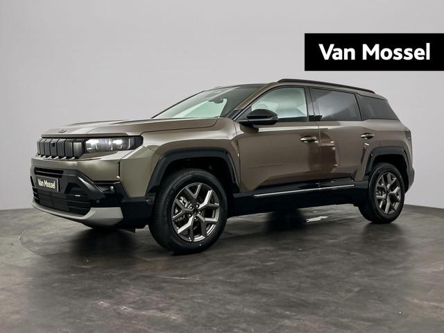 Jeep Compass 2026 Hybride