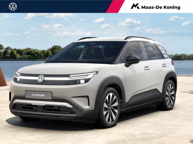 Volkswagen ID. Cross 2026 Elektrisch