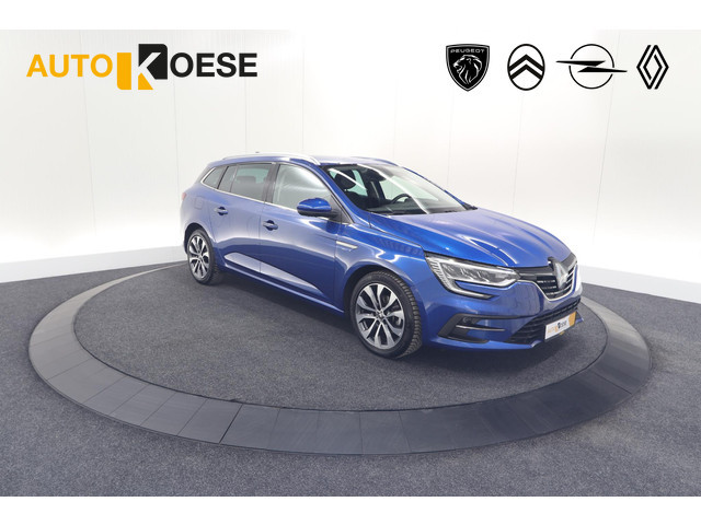 Renault Megane 2023 Benzine