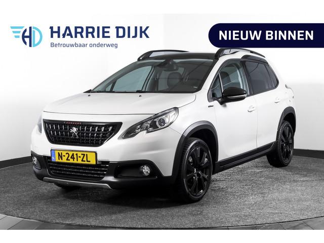 Peugeot 2008 2018 Benzine