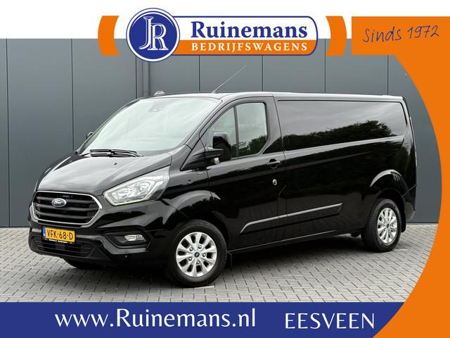 Ford Transit Custom 2020 Diesel