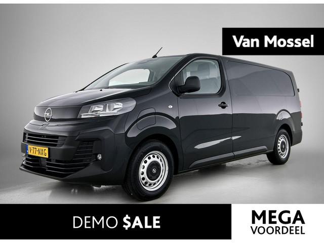 Opel Vivaro 2026 Elektrisch