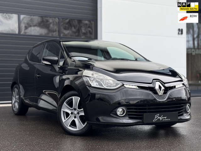 Renault Clio 2014 Benzine
