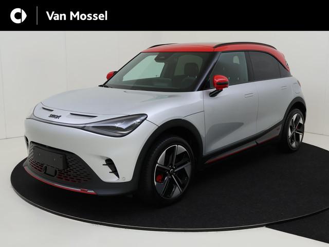 Smart #1 2024 Elektrisch