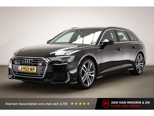 Audi A6 2020 Benzine