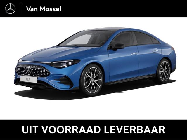 Mercedes-Benz CLA-Klasse 2026 Elektrisch