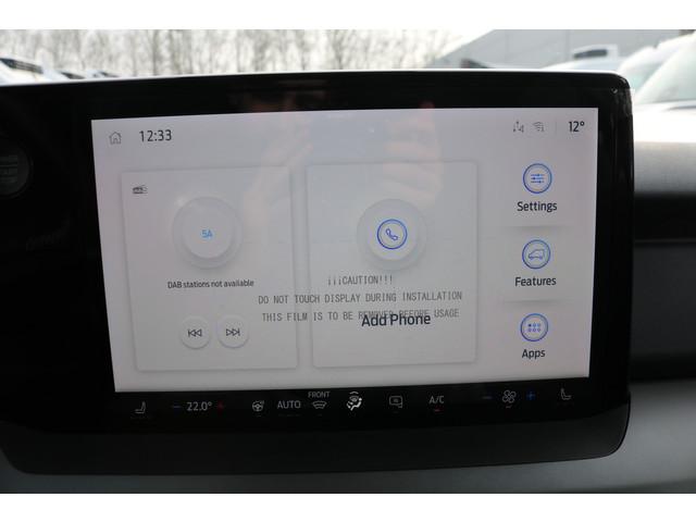 Ford E-Transit Courier