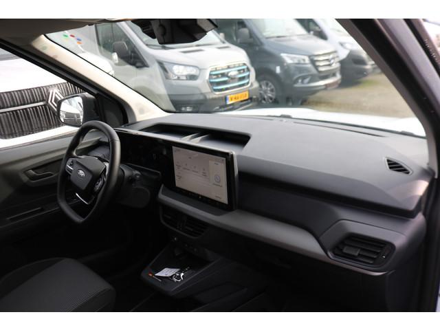 Ford E-Transit Courier