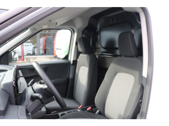 Ford E-Transit Courier