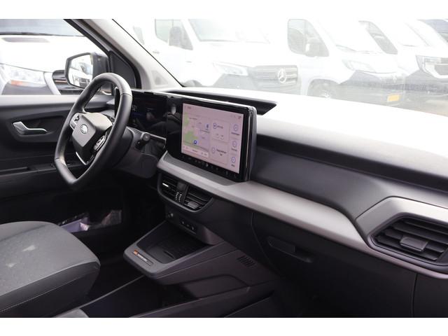 Ford E-Transit Courier