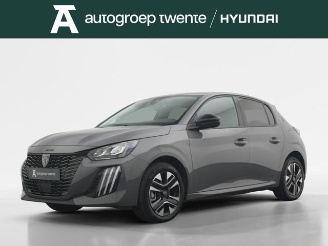Peugeot 208 2025 Elektrisch