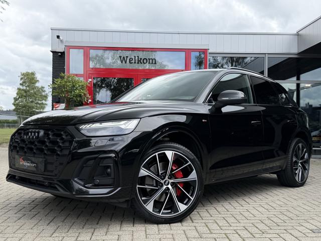 Audi Q5 2021 Hybride