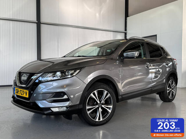 Nissan Qashqai 2018 Benzine
