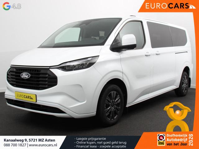 Ford Transit Custom 2025 Hybride