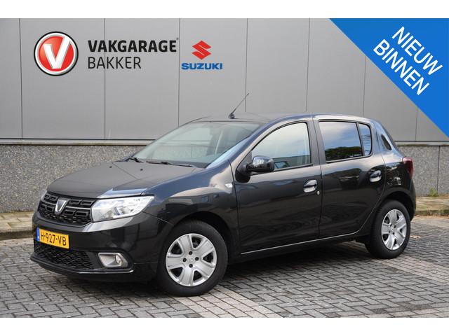 Dacia Sandero 2020 Benzine