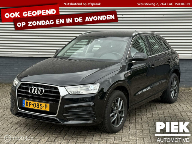 Audi Q3 2017 Benzine