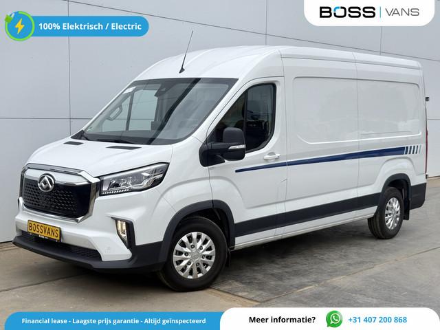 Maxus eDeliver9