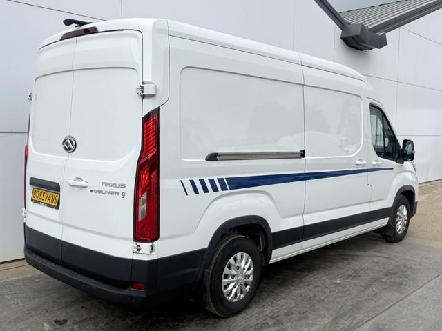Maxus eDeliver9