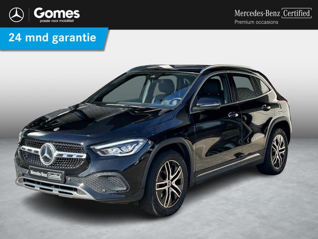 Mercedes-Benz GLA 2022 Hybride