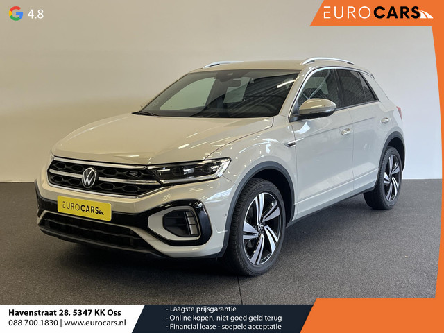 Volkswagen T-Roc 2024 Benzine