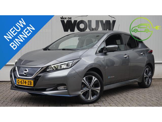 Nissan Leaf 2019 Elektrisch