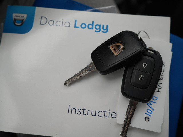 Dacia Lodgy