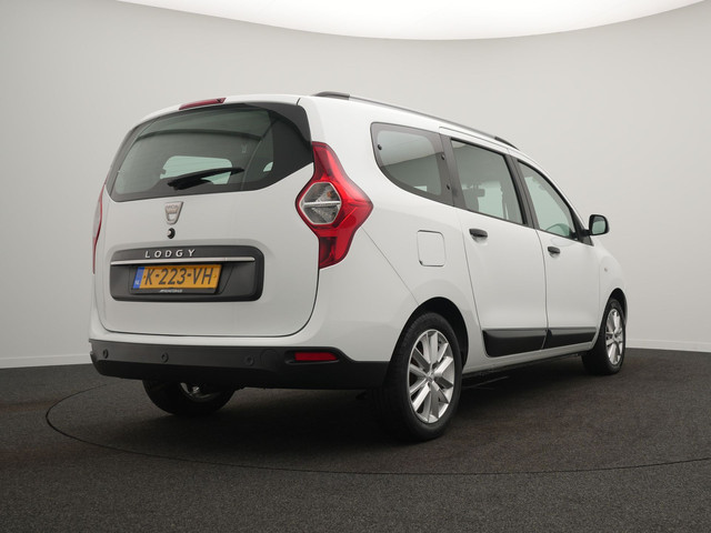 Dacia Lodgy