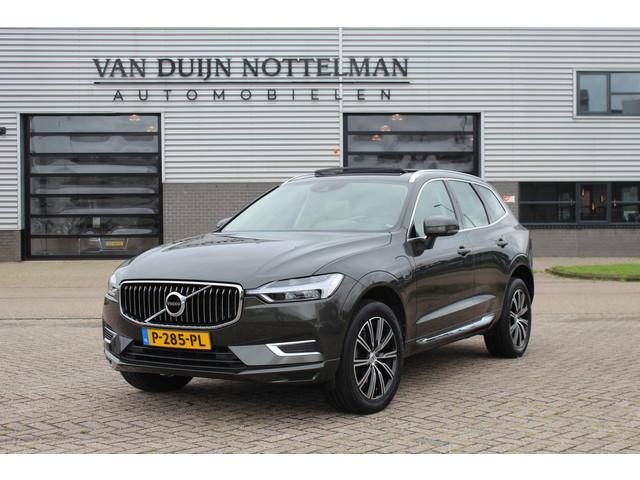 Volvo XC60 2019 Hybride