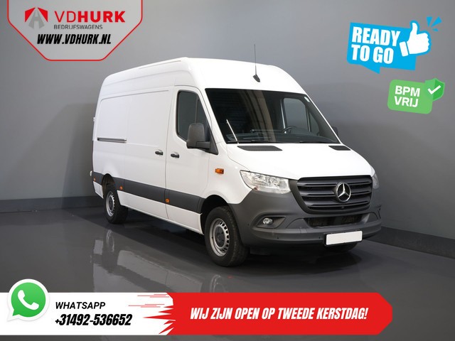 Mercedes-Benz Sprinter 2024 Diesel