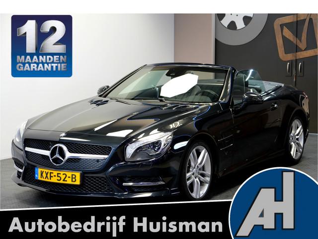 Mercedes-Benz SL-Klasse