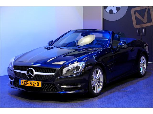 Mercedes-Benz SL-Klasse