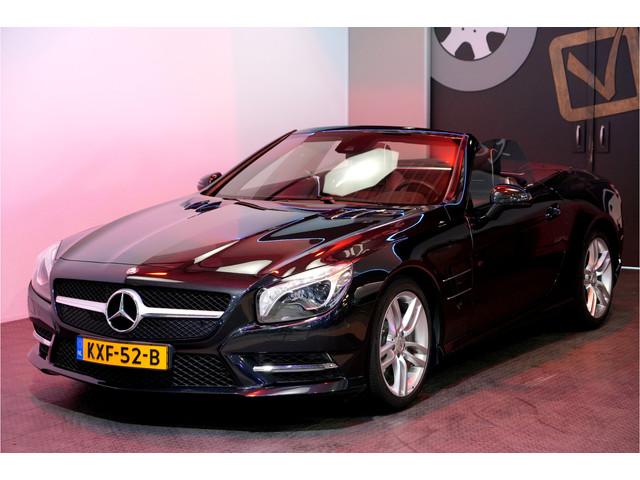 Mercedes-Benz SL-Klasse