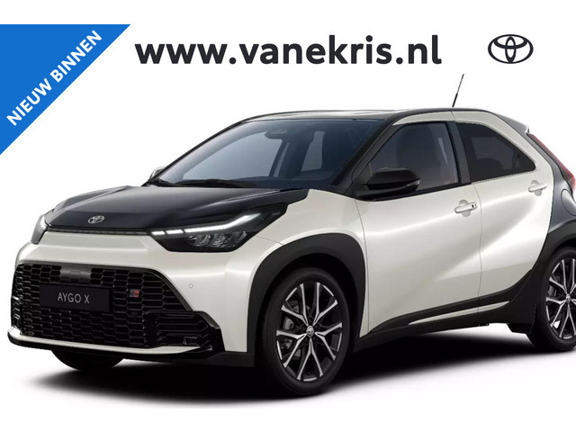 Toyota Aygo 2026 Hybride