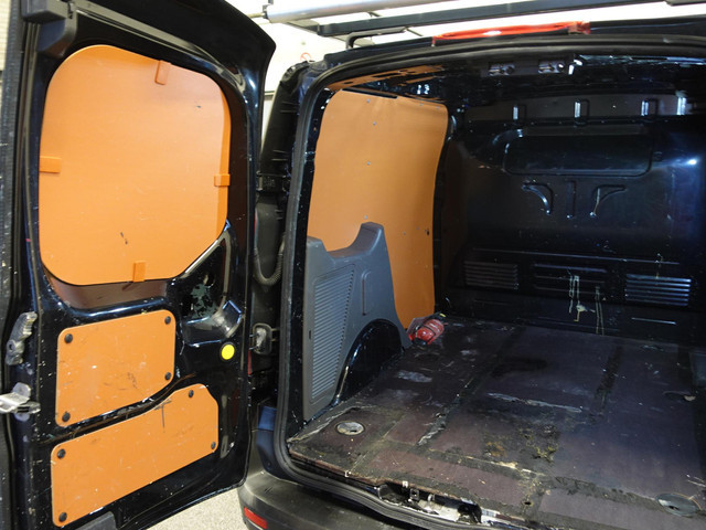 Ford Transit Connect