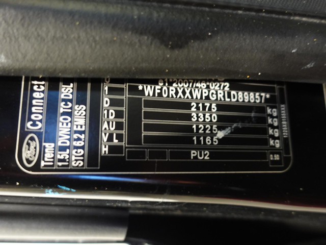 Ford Transit Connect