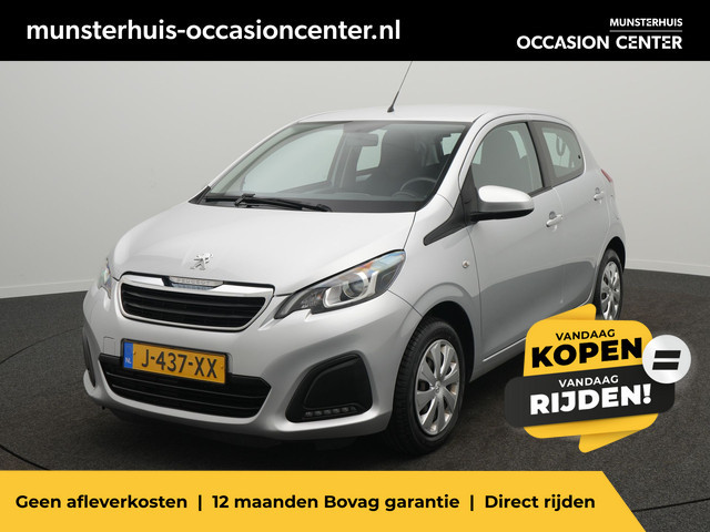Peugeot 108 2020 Benzine