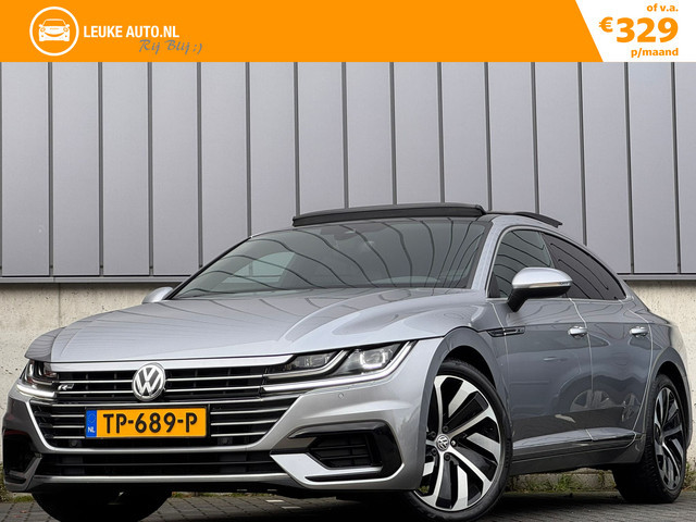 Volkswagen Arteon 2018 Benzine