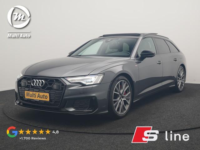 Audi A6 2023 Hybride