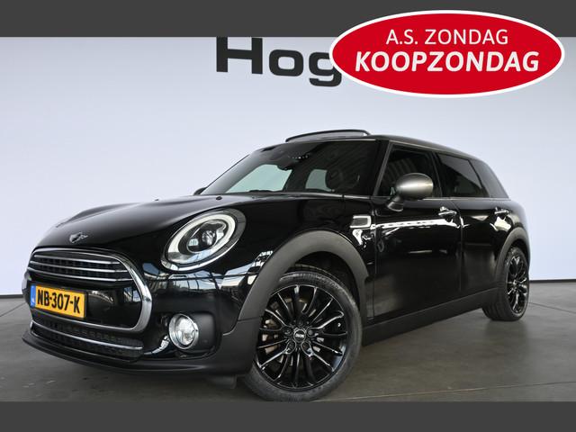 Mini Clubman 2017 Benzine