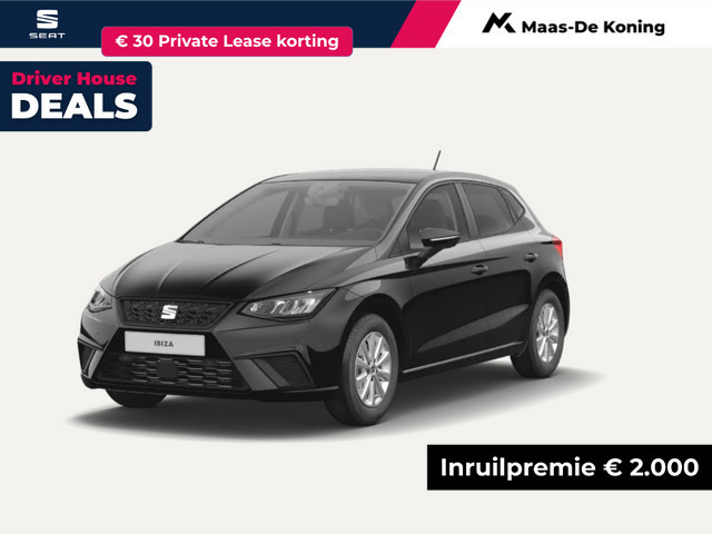 Seat Ibiza 2026 Benzine