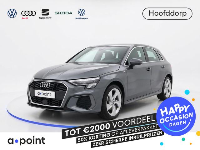 Audi A3 2021 Benzine