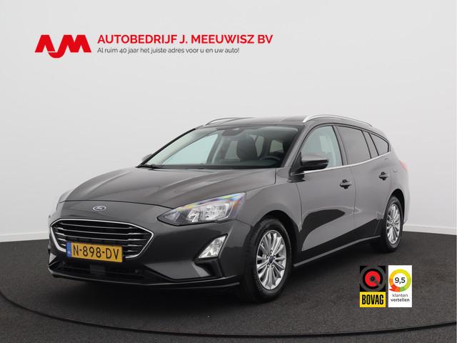 Ford Focus 2021 Hybride